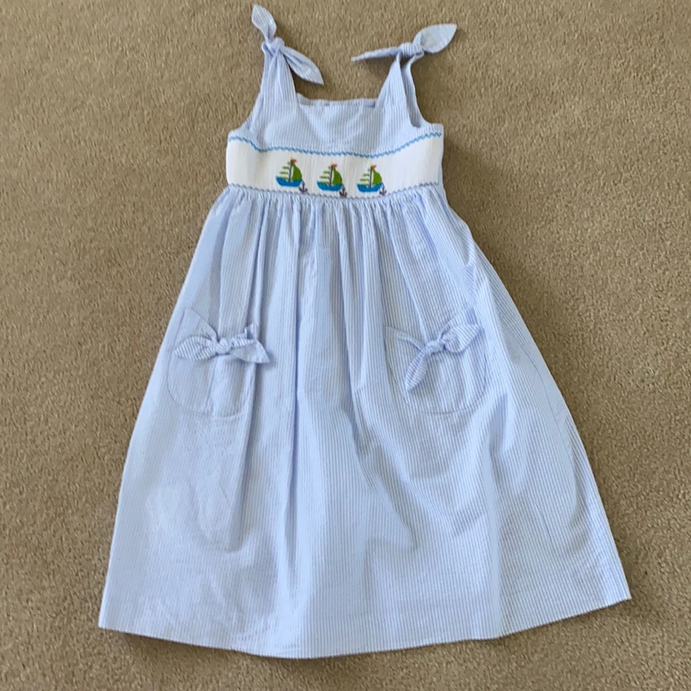 Mom and Me dress